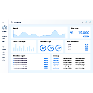 Reporting Dashboard College MyAnatomy